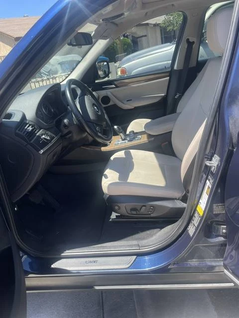 2013 BMW F25 X3 - Image 11 of 12