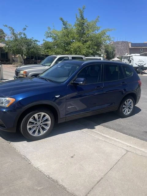 2013 BMW F25 X3 - Image 6 of 12