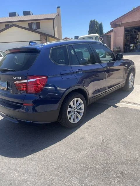 2013 BMW F25 X3 - Image 4 of 12