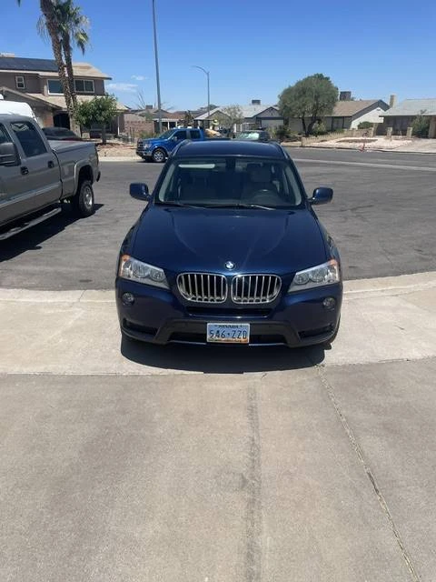 2013 BMW F25 X3 - Image 3 of 12