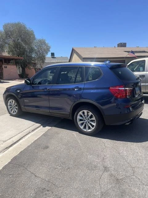 2013 BMW F25 X3 - Image 2 of 12