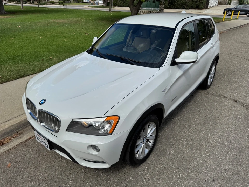 2013 BMW F25 X3 - Image 3 of 21