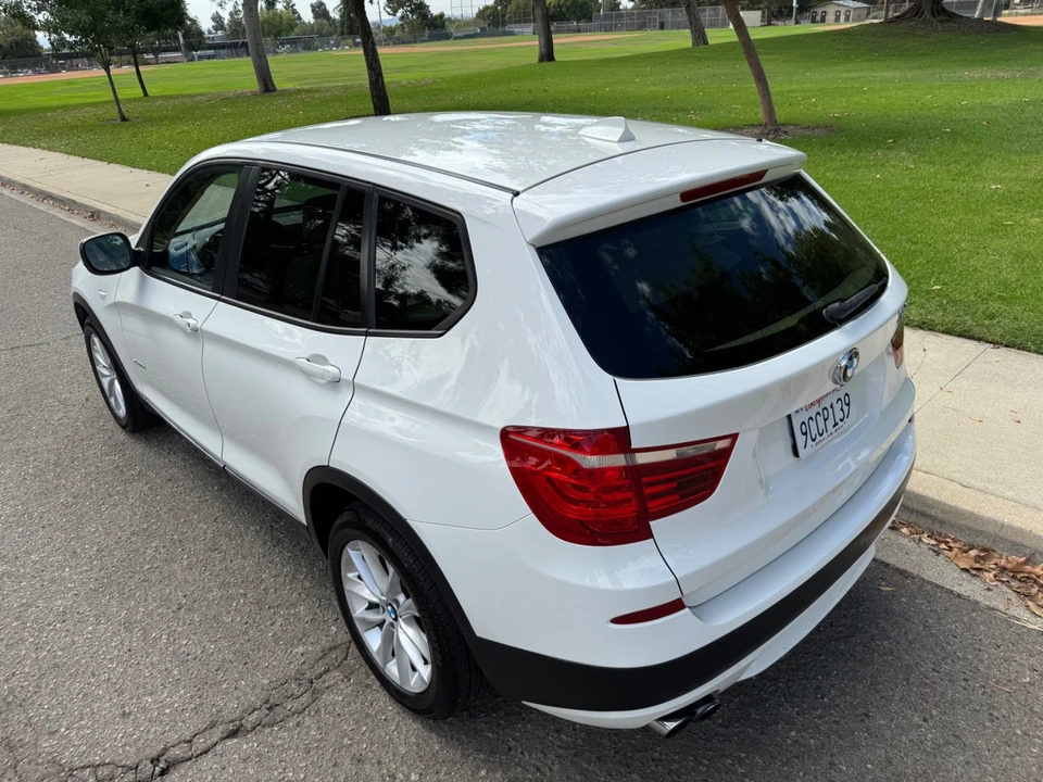 2013 BMW F25 X3 - Image 13 of 21