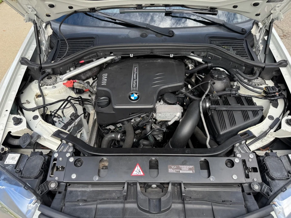 2013 BMW F25 X3 - Image 17 of 21