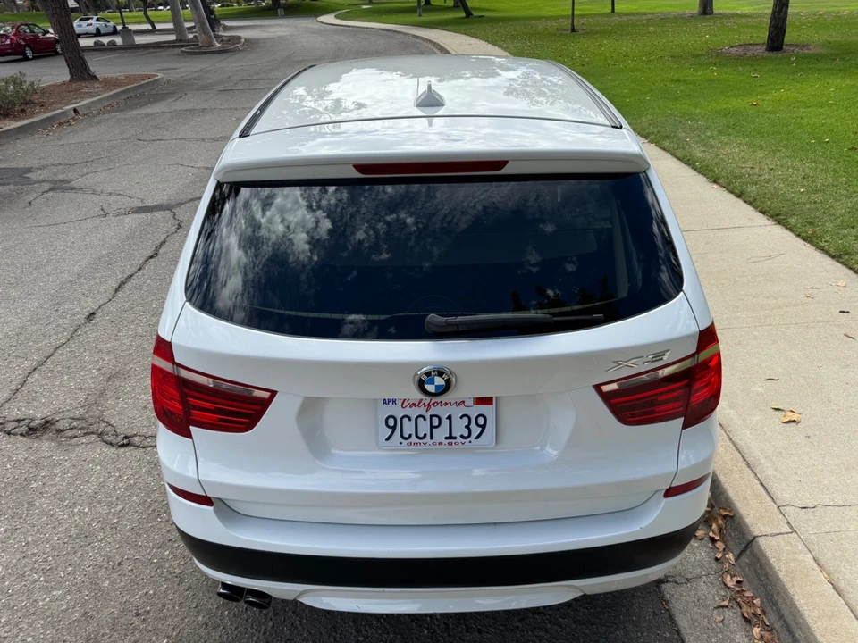 2013 BMW F25 X3 - Image 14 of 21