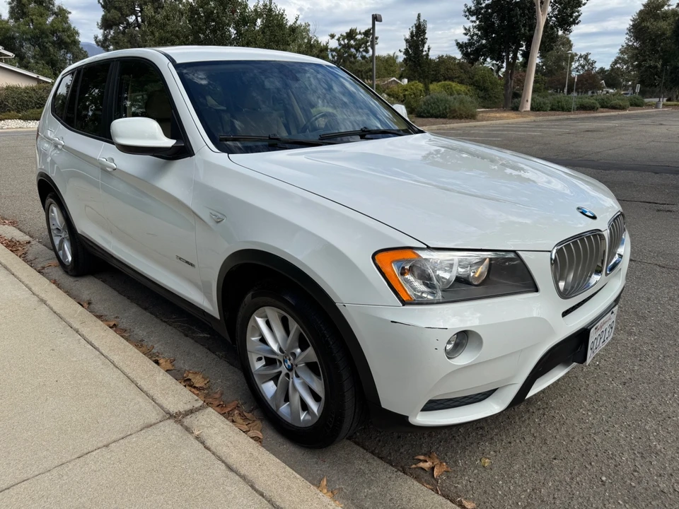 2013 BMW F25 X3 - Image 6 of 21
