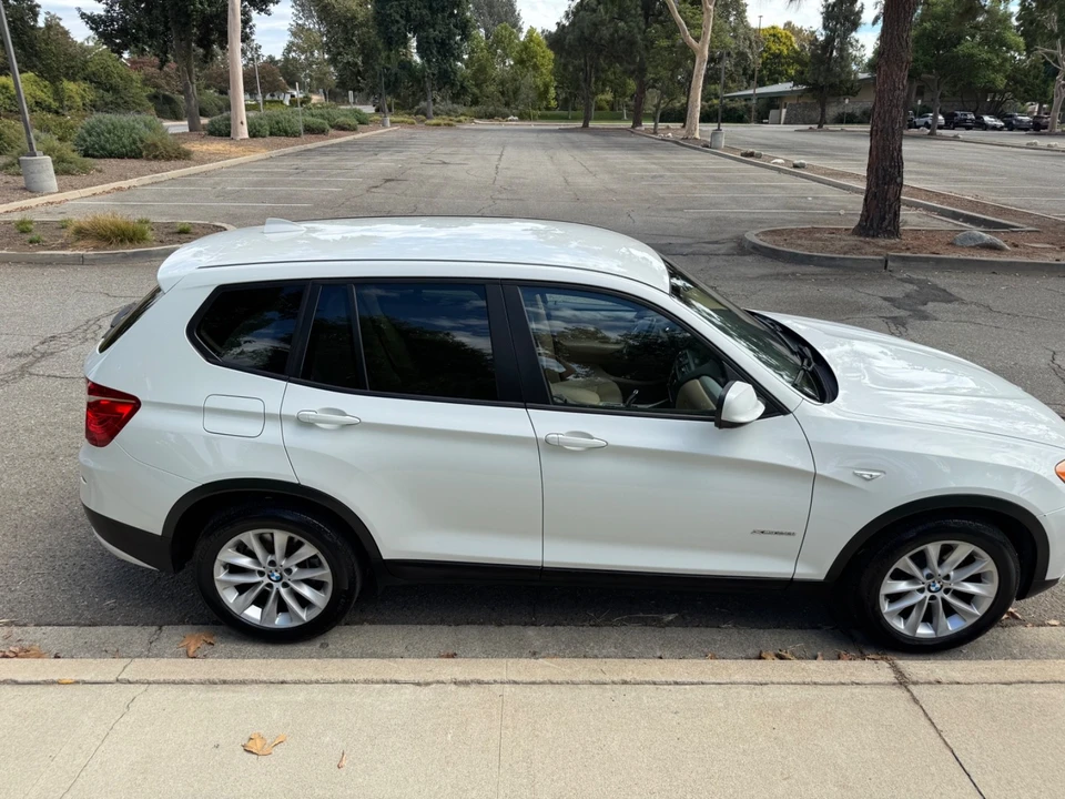 2013 BMW F25 X3 - Image 9 of 21