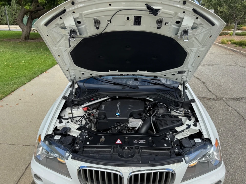2013 BMW F25 X3 - Image 16 of 21