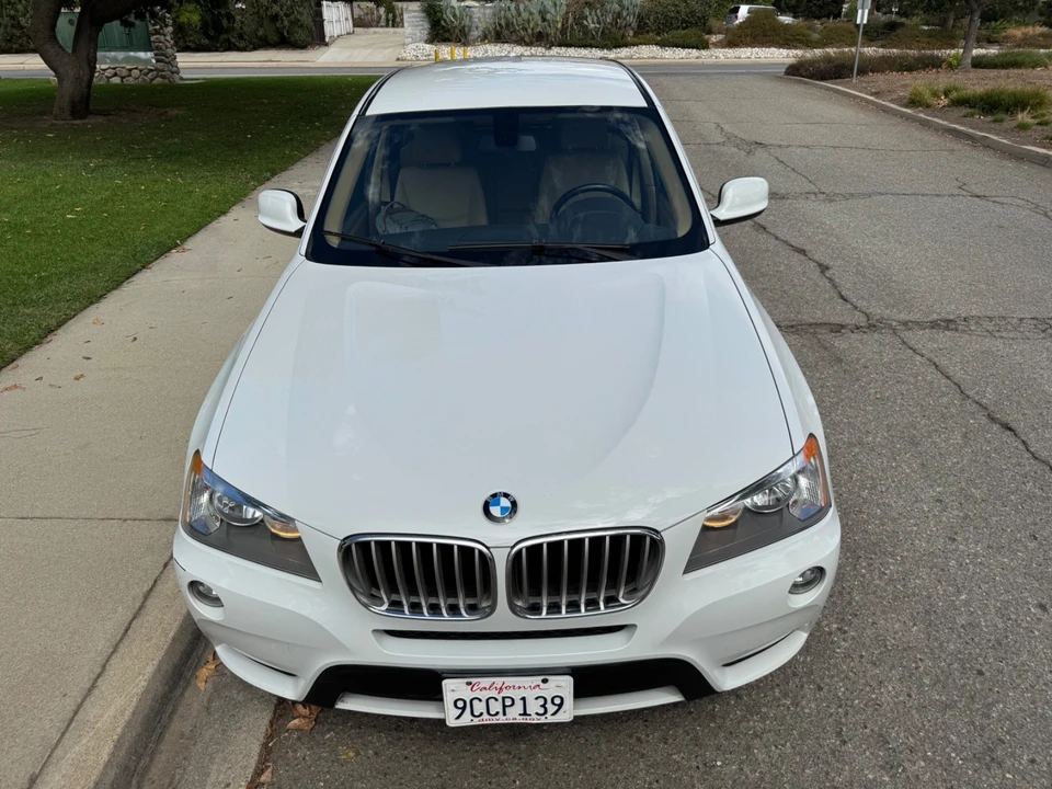 2013 BMW F25 X3 - Image 5 of 21