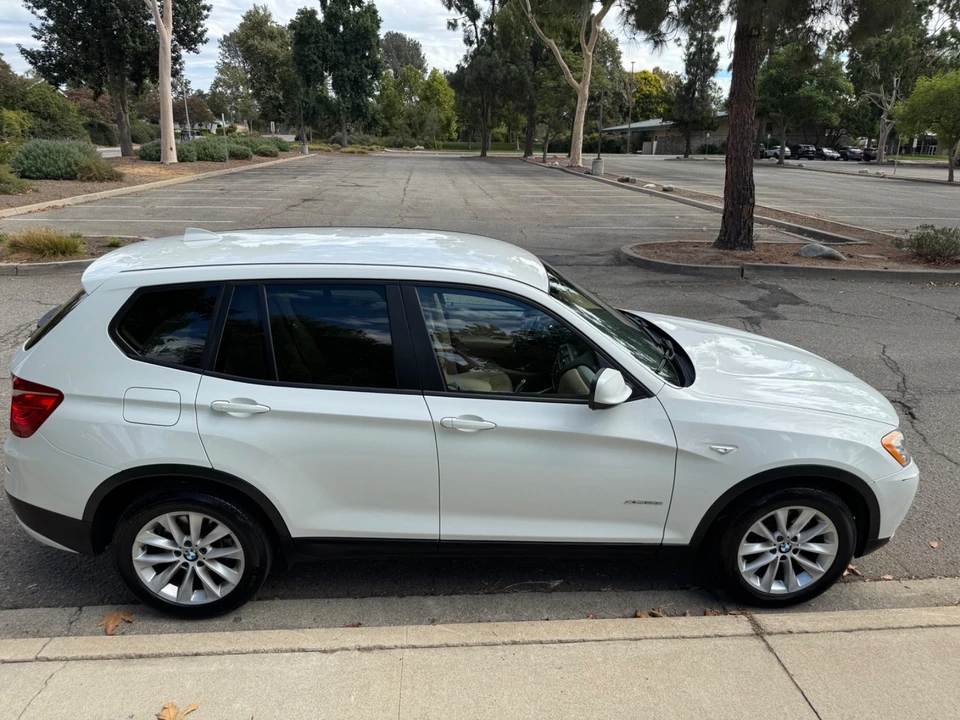 2013 BMW F25 X3 - Image 11 of 21