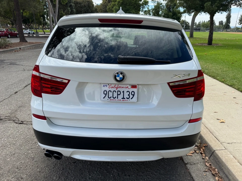 2013 BMW F25 X3 - Image 12 of 21