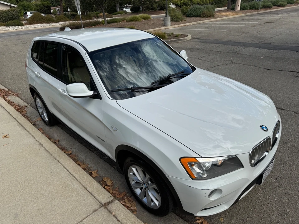 2013 BMW F25 X3 - Image 7 of 21