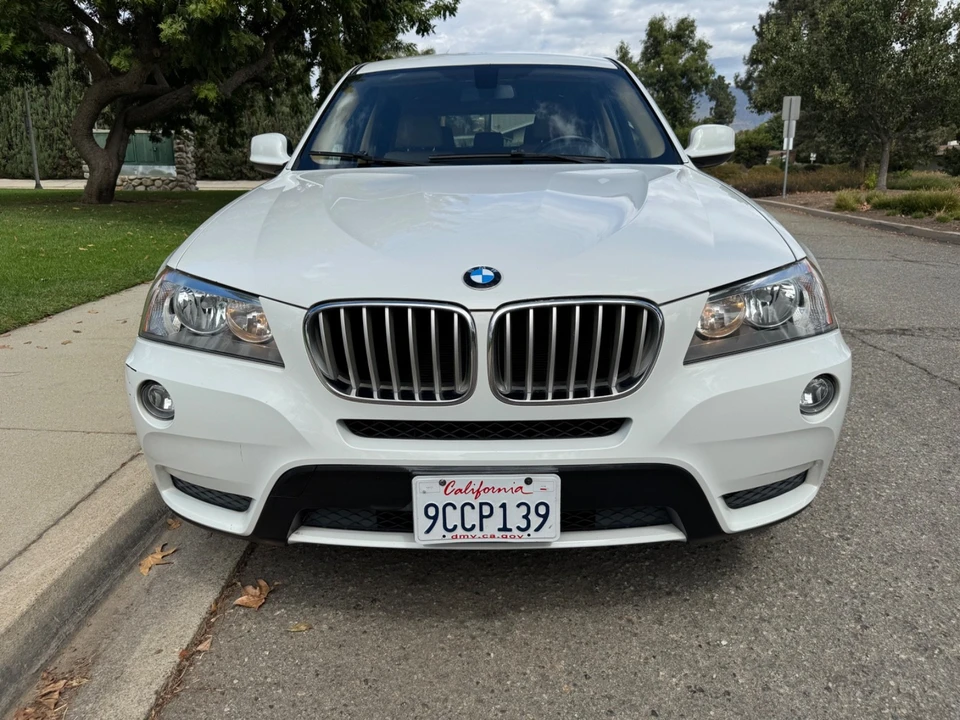 2013 BMW F25 X3 - Image 4 of 21