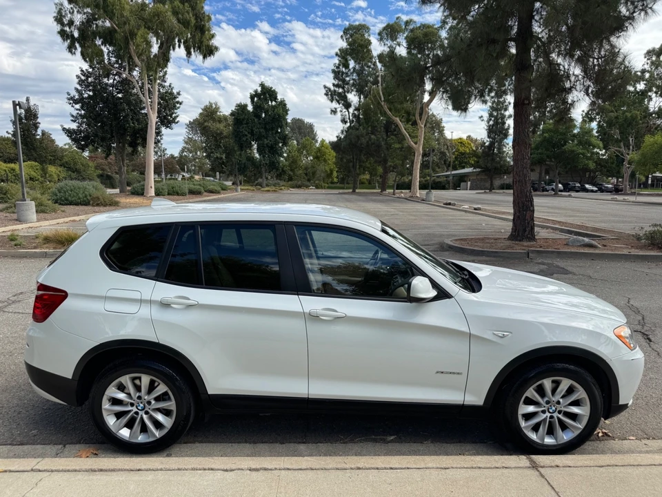 2013 BMW F25 X3 - Image 8 of 21