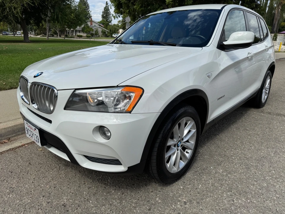 2013 BMW F25 X3 - Image 2 of 21