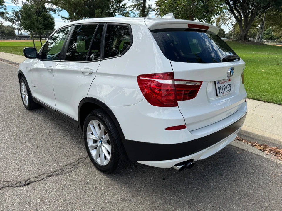 2013 BMW F25 X3 - Image 15 of 21