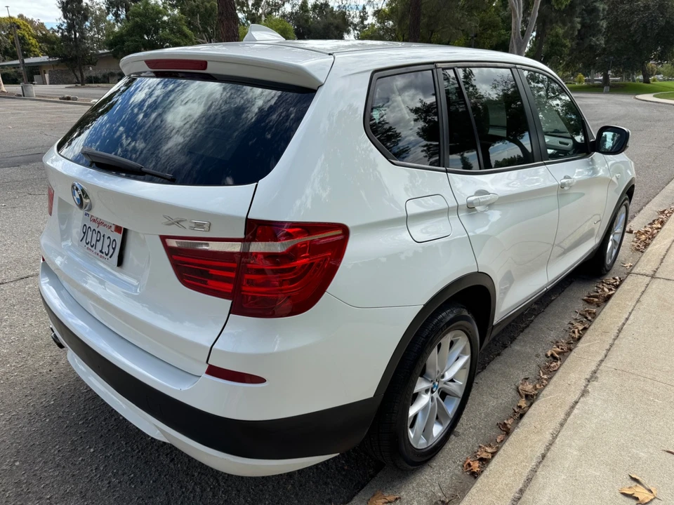 2013 BMW F25 X3 - Image 10 of 21