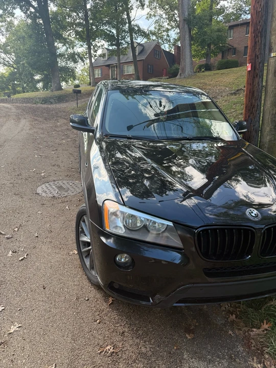 2013 BMW F25 X3 - Image 2 of 15