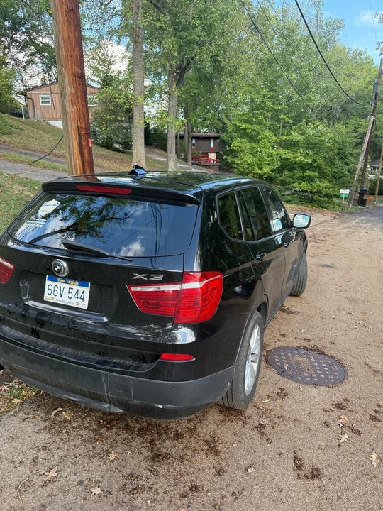 2013 BMW F25 X3 - Image 6 of 15