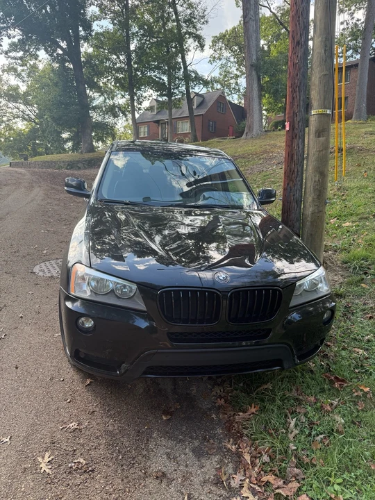 2013 BMW F25 X3 - Image 3 of 15