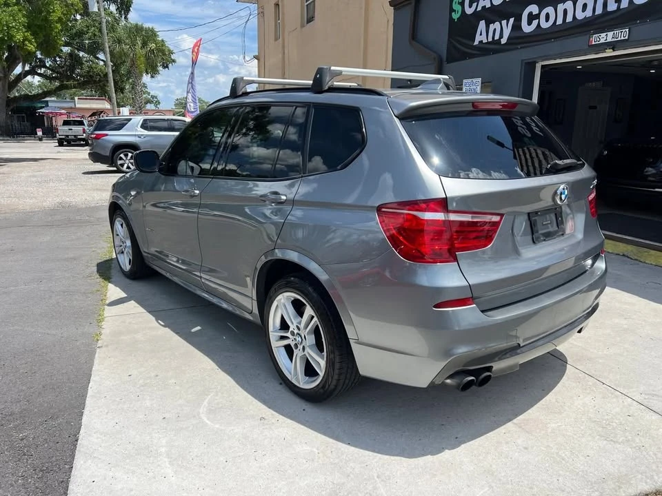 2013 BMW F25 X3 - Image 3 of 14