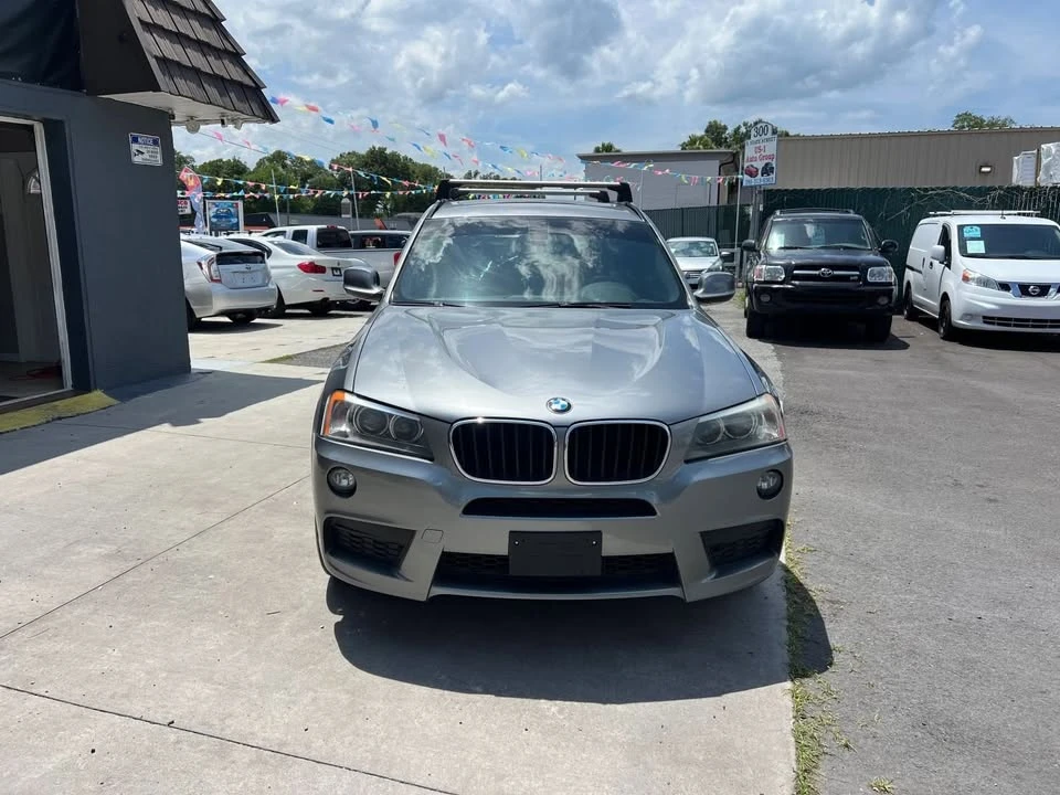 2013 BMW F25 X3 - Image 8 of 14