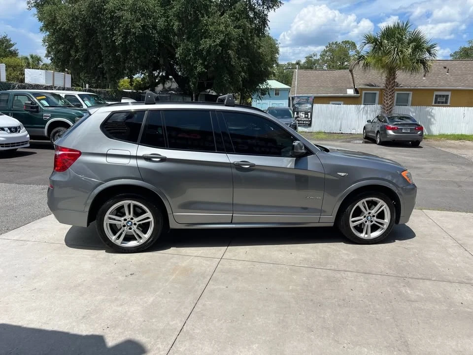 2013 BMW F25 X3 - Image 6 of 14