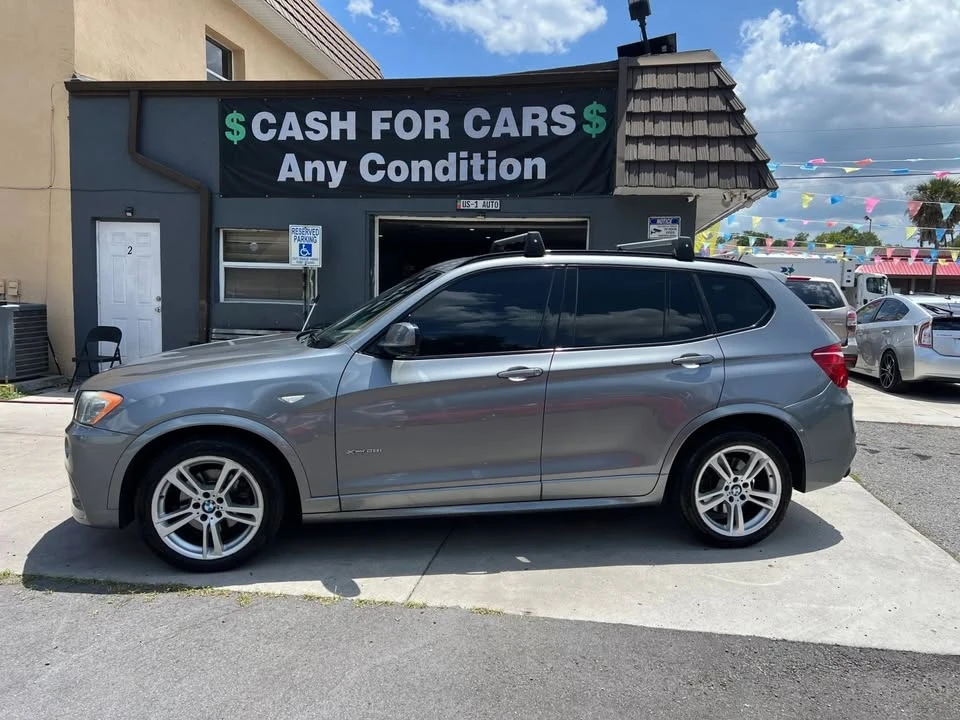2013 BMW F25 X3 - Image 2 of 14