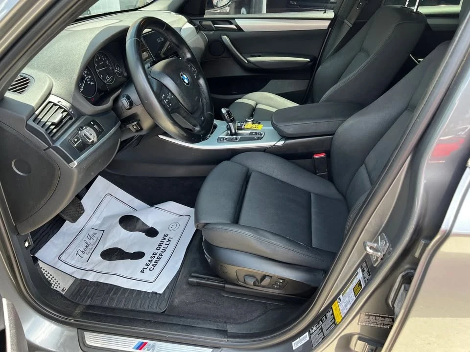 2013 BMW F25 X3 - Image 9 of 14