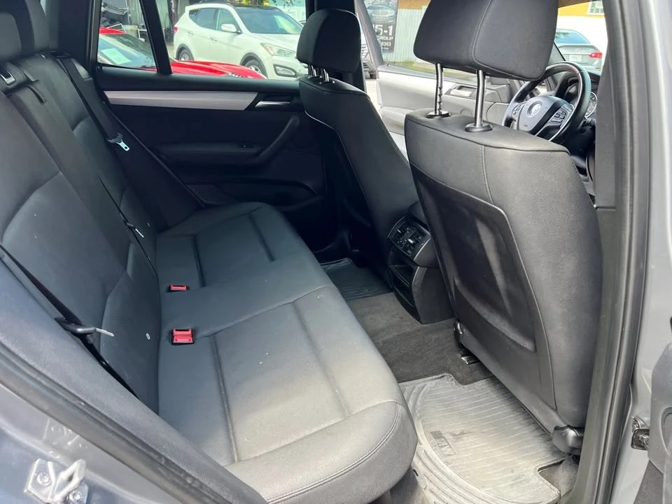 2013 BMW F25 X3 - Image 13 of 14