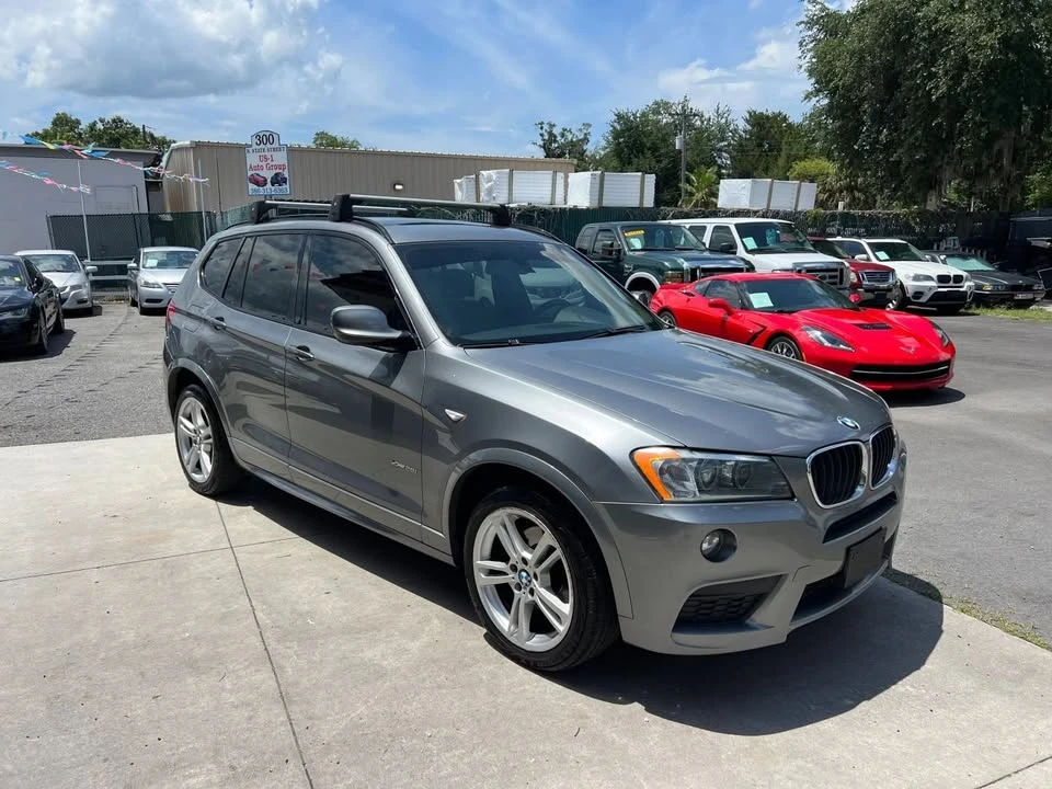 2013 BMW F25 X3 - Image 7 of 14