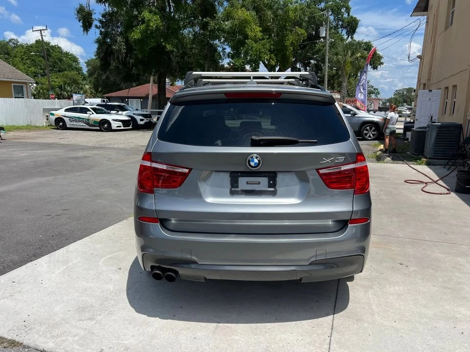 2013 BMW F25 X3 - Image 4 of 14