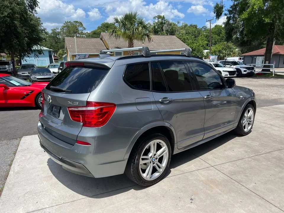 2013 BMW F25 X3 - Image 5 of 14