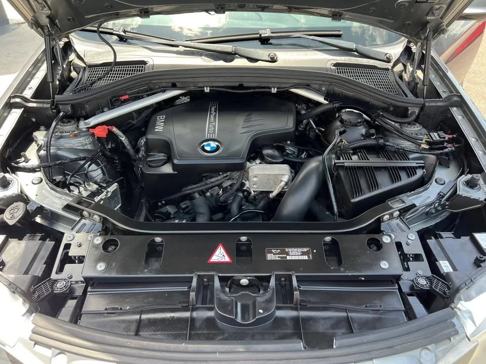 2013 BMW F25 X3 - Image 14 of 14