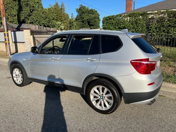 2013 BMW F25 X3 - Image 2 of 12