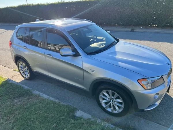 2013 BMW F25 X3 - Image 4 of 12