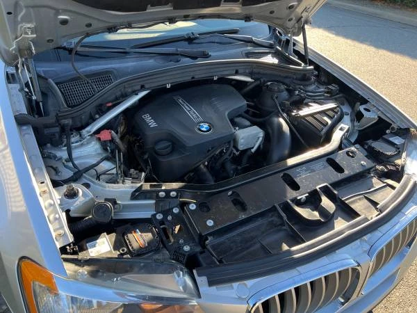 2013 BMW F25 X3 - Image 12 of 13