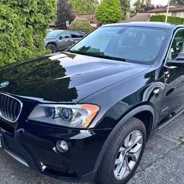 2013 BMW X3 xDrive28i
