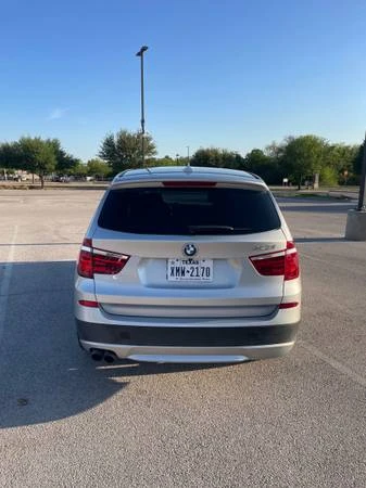 2013 BMW F25 X3 - Image 3 of 16