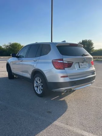 2013 BMW F25 X3 - Image 2 of 16