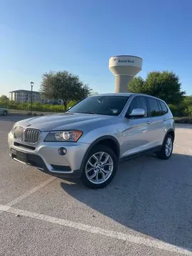 2013 BMW X3 XDrive 28i