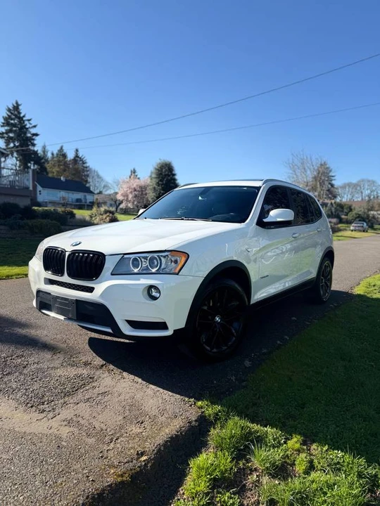 2013 BMW F25 X3 - Image 8 of 13