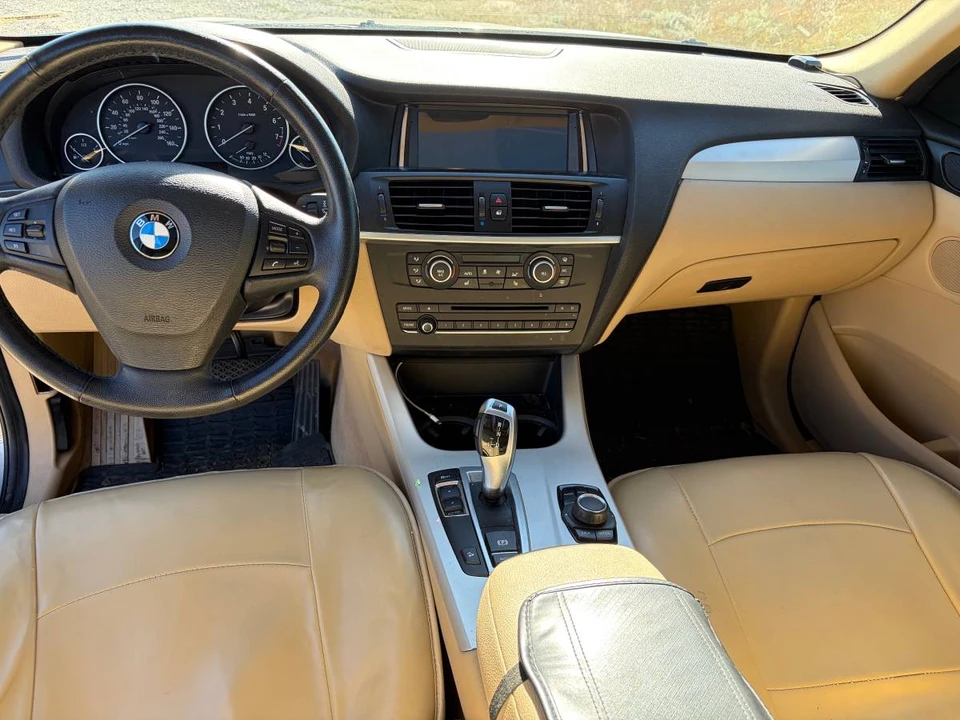 2013 BMW F25 X3 - Image 8 of 11