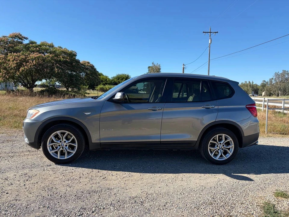 2013 BMW F25 X3 - Image 4 of 11
