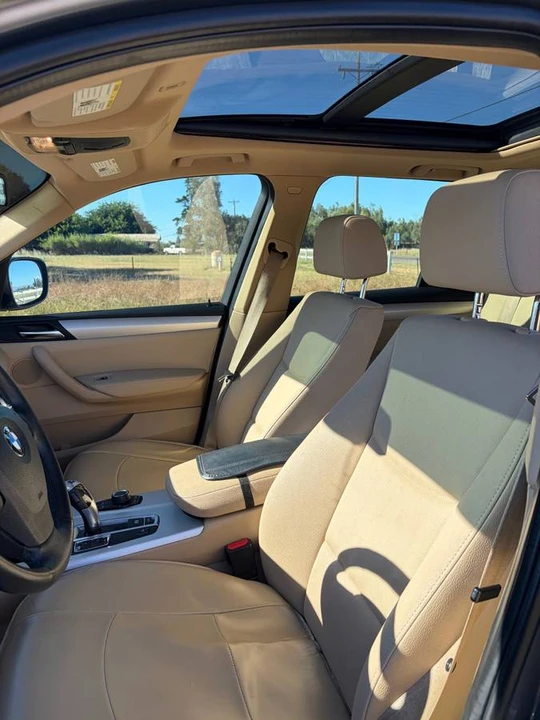 2013 BMW F25 X3 - Image 9 of 11