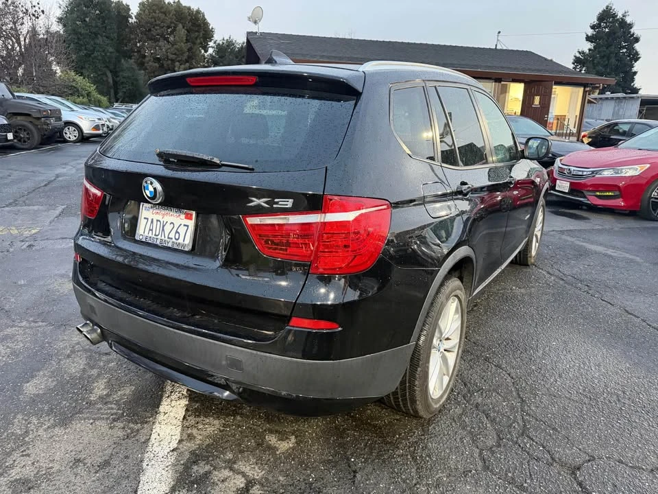 2013 BMW F25 X3 - Image 3 of 10