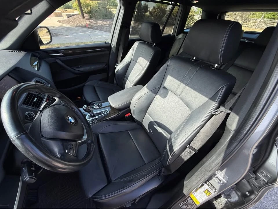 2013 BMW F25 X3 - Image 12 of 20