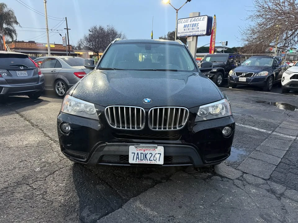 2013 BMW F25 X3 - Image 2 of 10