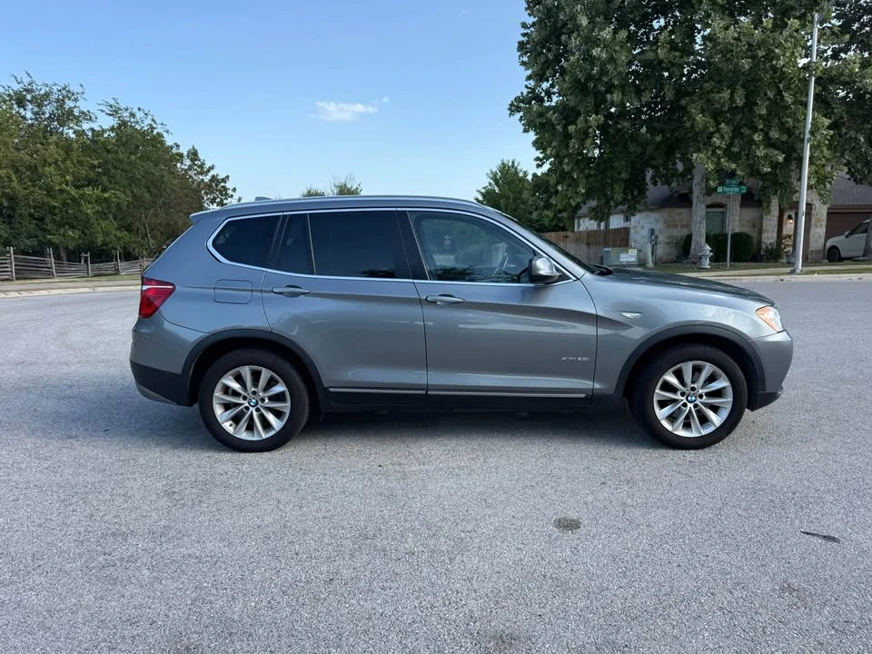 2013 BMW F25 X3 - Image 4 of 20