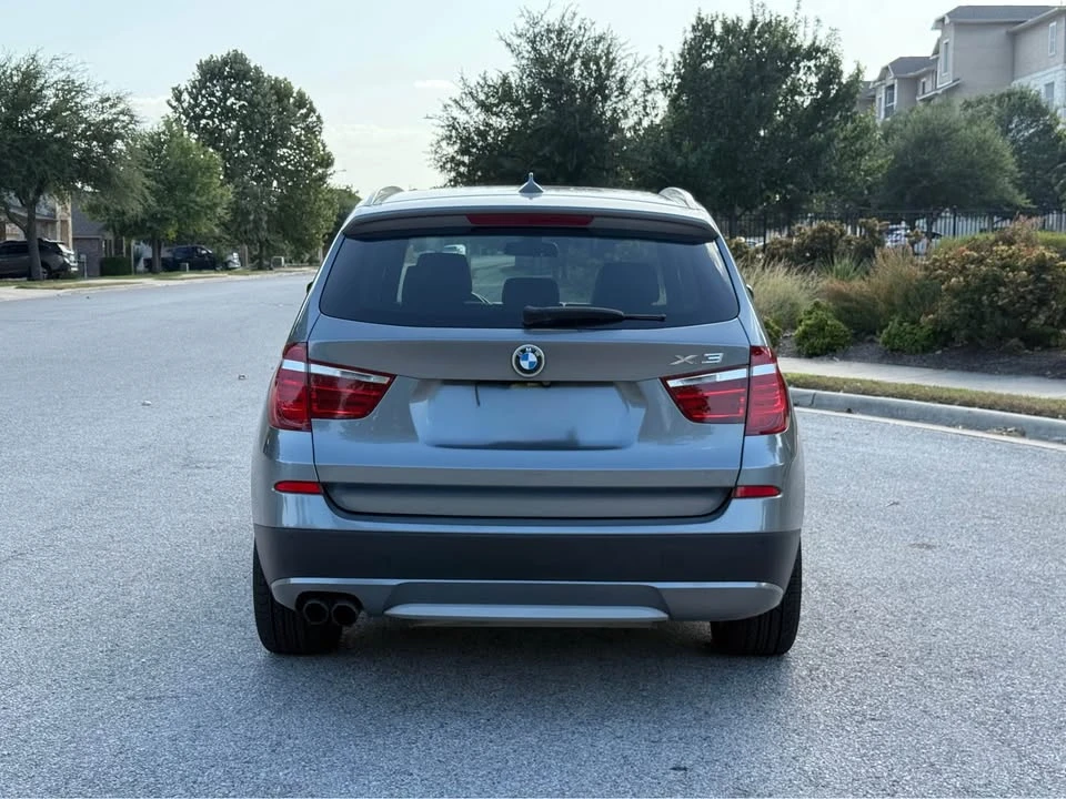 2013 BMW F25 X3 - Image 6 of 20